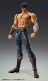 MEDICOS AF-fk00402 Super Action Statue Fist of the North Star Kenshiro Muso Tensei Version