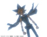 KAIYODO NR070 Revoltech Yu - Gi - Oh! Duel Monsters Yami Yugi