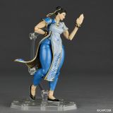 KAIYODO NR063 Revoltech Amazing Yamaguchi Street Fighter 6 Chun-Li