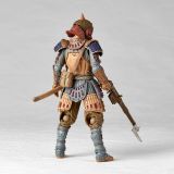 KAIYODO KT038 Takeya Style Jizai Okimono Nausicaa of the Valley of the Wind Doruku Soldier II