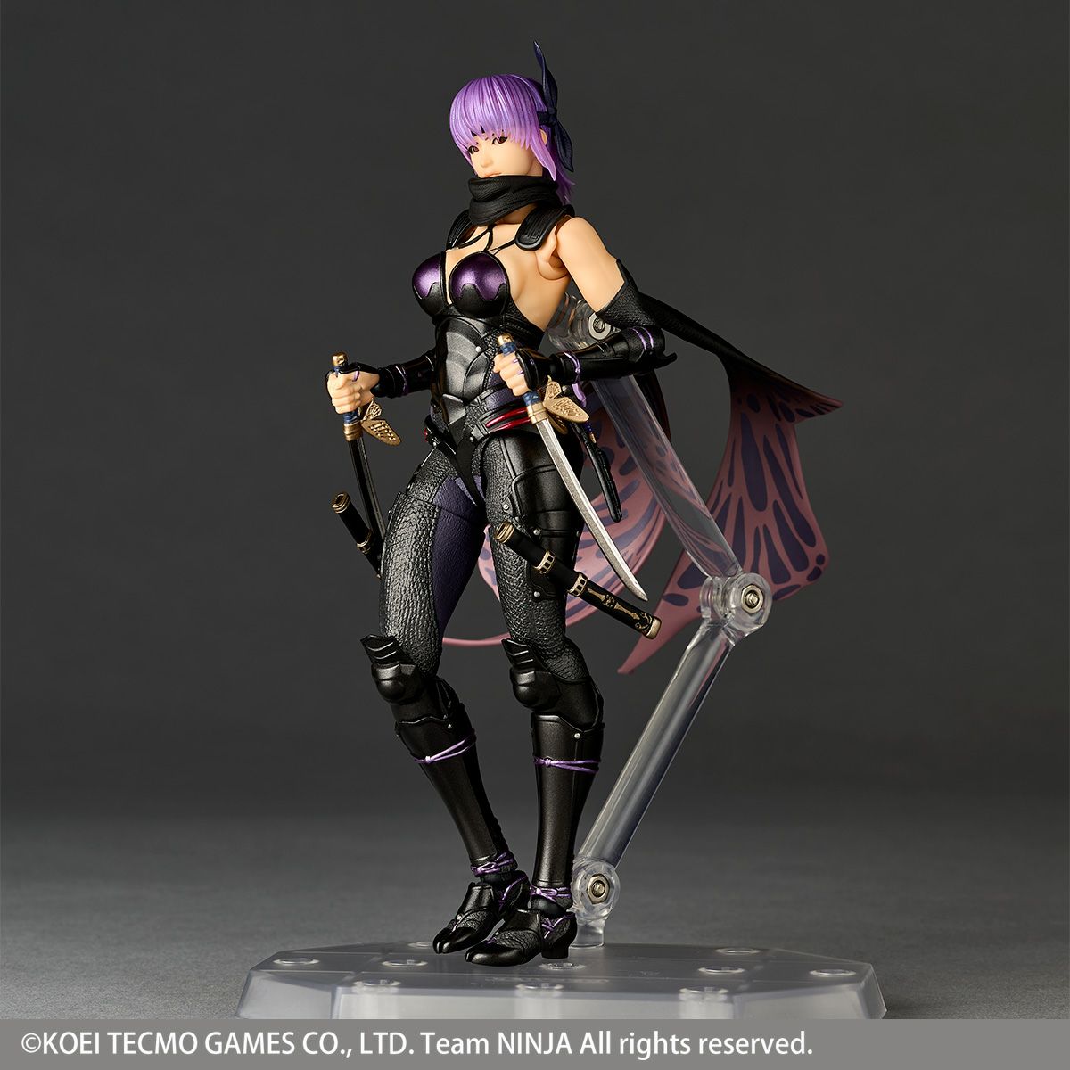 KAIYODO NR067 Revoltech Amazing Yamaguchi Dead or Alive Ayane