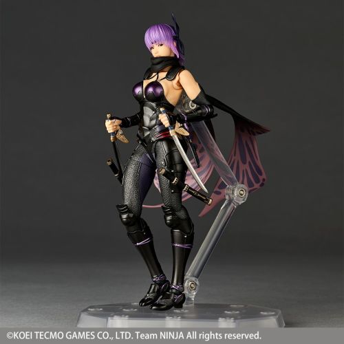KAIYODO NR067 Revoltech Amazing Yamaguchi Dead or Alive Ayane