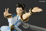KAIYODO NR063 Revoltech Amazing Yamaguchi Street Fighter 6 Chun-Li