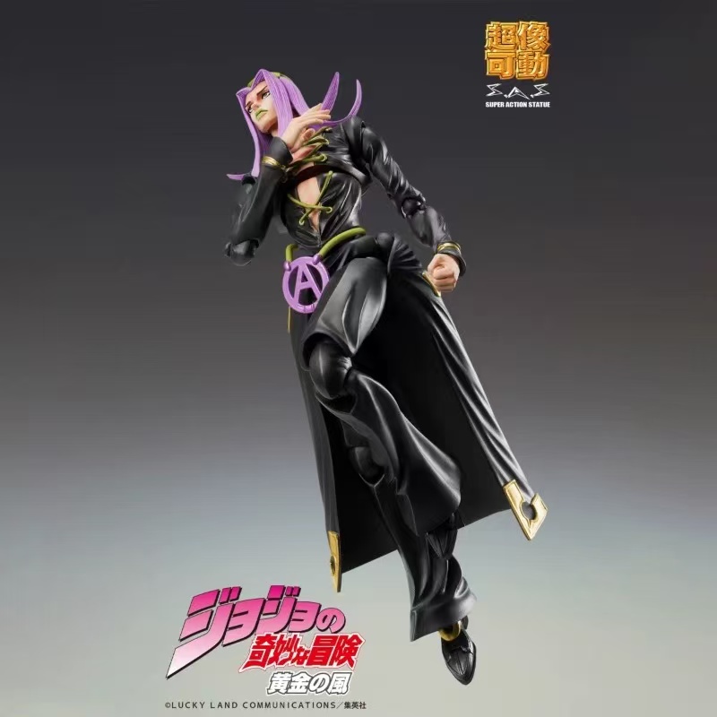 JoJo's Bizarre Adventure - www.cooltoysclub.com