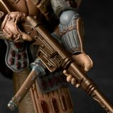 KAIYODO KT038 Takeya Style Jizai Okimono Nausicaa of the Valley of the Wind Doruku Soldier II