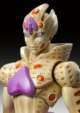MEDICOS Super Action Statue JoJo's Bizarre Adventure Season 5: Golden Wind Giorno Giovanna & Gold Experience