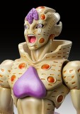 MEDICOS Super Action Statue JoJo's Bizarre Adventure Season 5: Golden Wind Giorno Giovanna & Gold Experience