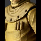 KAIYODO KT043 Takeya Style Jizai Okimono Nausicaa of the Valley of the Wind Torumekian Command Soldier