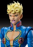 MEDICOS Super Action Statue JoJo's Bizarre Adventure Season 5: Golden Wind Giorno Giovanna & Gold Experience