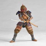 KAIYODO KT038 Takeya Style Jizai Okimono Nausicaa of the Valley of the Wind Doruku Soldier II