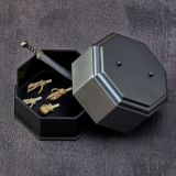 KAIYODO Takeya Style Jizai Okimono Roman Gladiator Skeleton Duo Set Full Color Edition