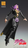 MEDICOS JK5044-2 Super Action Statue JoJo's Bizarre Adventure Season 5: Golden Wind Leone Abbacchio Ver.BLACK