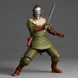 KAIYODO KT042 Takeya Style Jizai Okimono Nausicaa of the Valley of the Wind Torumekian Ship Soldier