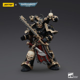JOYTOY Warhammer 40k 1: 18 Chaos Space Marines Black Legion Chosen