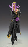 MEDICOS JK5044-2 Super Action Statue JoJo's Bizarre Adventure Season 5: Golden Wind Leone Abbacchio Ver.BLACK