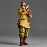 KAIYODO KT043 Takeya Style Jizai Okimono Nausicaa of the Valley of the Wind Torumekian Command Soldier
