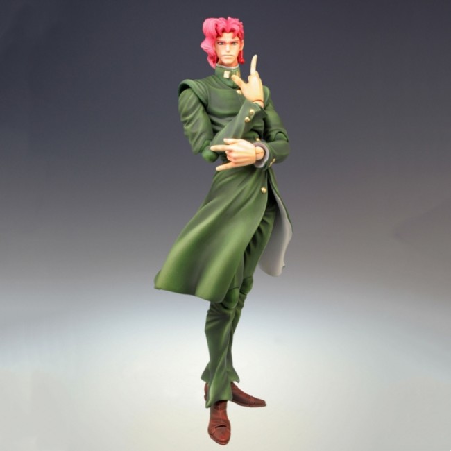 MEDICOS Super-Action JoJo's Bizarre Adventure Season 3: Stardust Crusaders - Noriaki Kakyoin