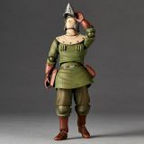 KAIYODO KT042 Takeya Style Jizai Okimono Nausicaa of the Valley of the Wind Torumekian Ship Soldier