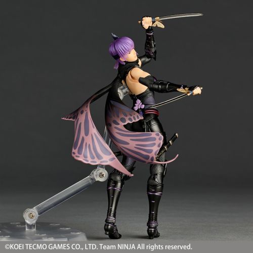 KAIYODO NR067 Revoltech Amazing Yamaguchi Dead or Alive Ayane