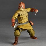 KAIYODO KT043 Takeya Style Jizai Okimono Nausicaa of the Valley of the Wind Torumekian Command Soldier
