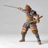 KAIYODO KT038 Takeya Style Jizai Okimono Nausicaa of the Valley of the Wind Doruku Soldier II
