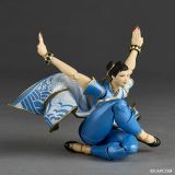 KAIYODO NR063 Revoltech Amazing Yamaguchi Street Fighter 6 Chun-Li