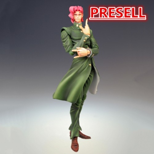 MEDICOS Super-Action JoJo's Bizarre Adventure Season 3: Stardust Crusaders - Noriaki Kakyoin