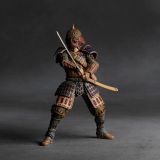 KAIYODO KT038 Takeya Style Jizai Okimono Nausicaa of the Valley of the Wind Doruku Soldier II