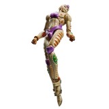 MEDICOS Super Action Statue JoJo's Bizarre Adventure Season 5: Golden Wind Giorno Giovanna & Gold Experience