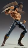 MEDICOS AF-fk00402 Super Action Statue Fist of the North Star Kenshiro Muso Tensei Version