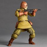 KAIYODO KT043 Takeya Style Jizai Okimono Nausicaa of the Valley of the Wind Torumekian Command Soldier
