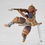 KAIYODO KT038 Takeya Style Jizai Okimono Nausicaa of the Valley of the Wind Doruku Soldier II