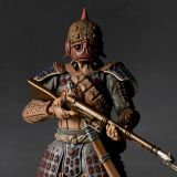 KAIYODO KT038 Takeya Style Jizai Okimono Nausicaa of the Valley of the Wind Doruku Soldier II