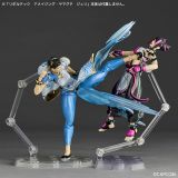 KAIYODO NR063 Revoltech Amazing Yamaguchi Street Fighter 6 Chun-Li