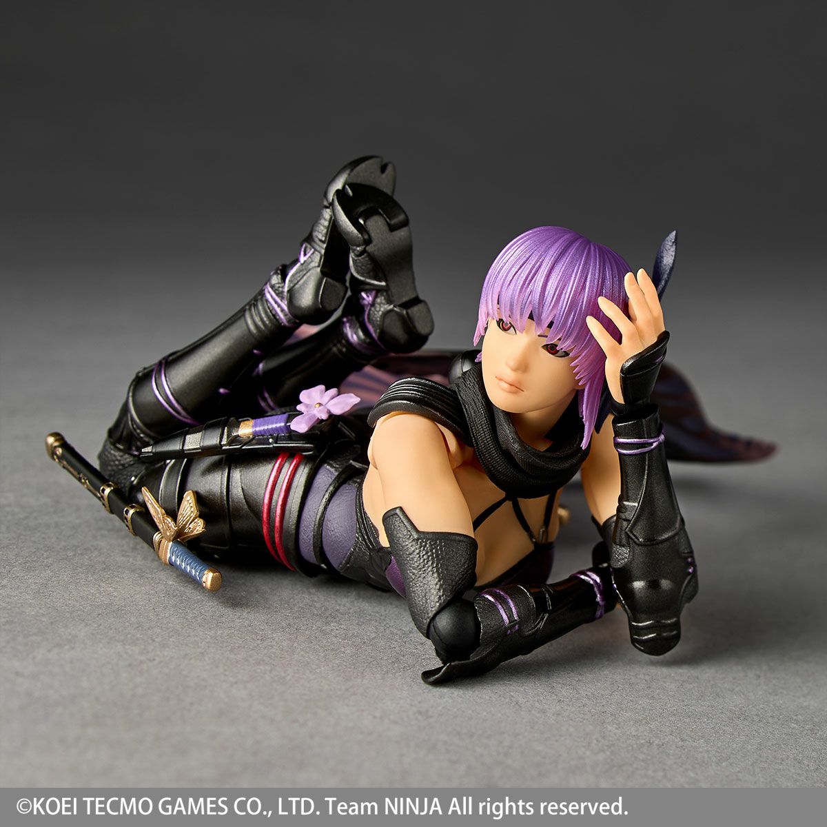 KAIYODO NR067 Revoltech Amazing Yamaguchi Dead or Alive Ayane