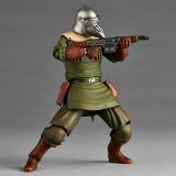 KAIYODO KT042 Takeya Style Jizai Okimono Nausicaa of the Valley of the Wind Torumekian Ship Soldier