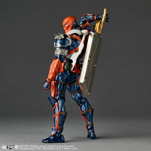 KAIYODO NR059 Revoltech Amazing Yamaguchi Deathstroke Ver.1.5