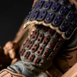 KAIYODO KT038 Takeya Style Jizai Okimono Nausicaa of the Valley of the Wind Doruku Soldier II