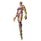 MEDICOS Super Action Statue JoJo's Bizarre Adventure Season 5: Golden Wind Giorno Giovanna & Gold Experience