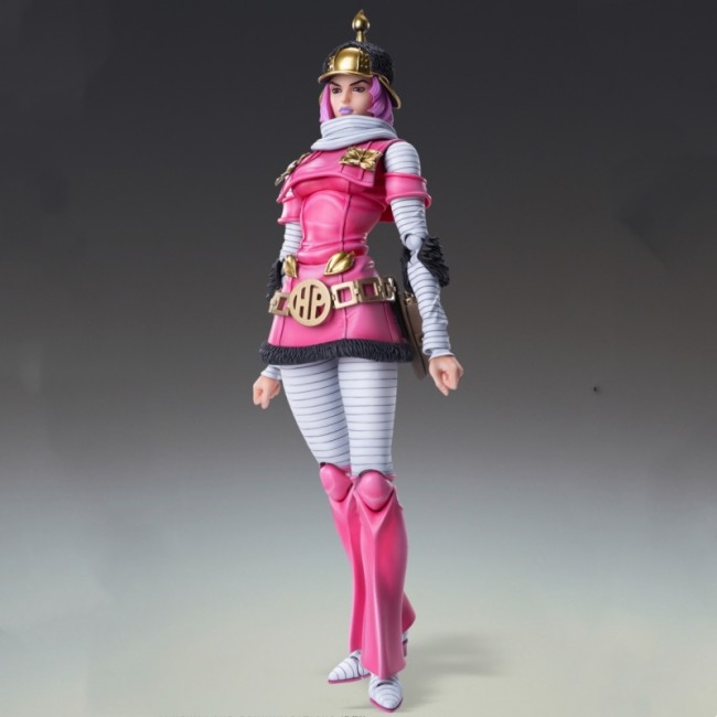 MEDICOS Super-movable JoJo's Bizarre Adventure Season 7: Steel Ball Run - Hot Pants