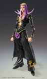 MEDICOS JK5044-2 Super Action Statue JoJo's Bizarre Adventure Season 5: Golden Wind Leone Abbacchio Ver.BLACK