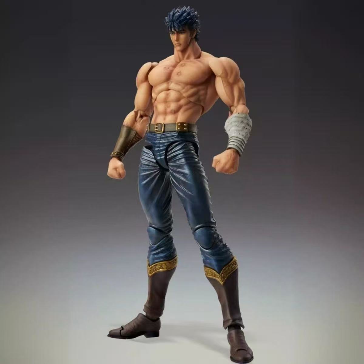 MEDICOS-AF-fk00402 Super Action Statue Fist of the North Star