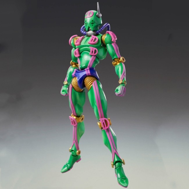 MEDICOS JK6005-2 Super-movable JoJo's Bizarre Adventure Season 6: Diver Down