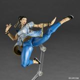 KAIYODO NR063 Revoltech Amazing Yamaguchi Street Fighter 6 Chun-Li