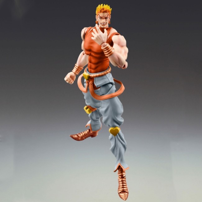 MEDICOS JK3031 Super-posable JoJo's Bizarre Adventure Season 3: Stardust Crusaders Awakening ver. Third Dl0