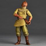 KAIYODO KT043 Takeya Style Jizai Okimono Nausicaa of the Valley of the Wind Torumekian Command Soldier