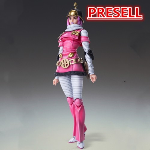 MEDICOS Super-movable JoJo's Bizarre Adventure Season 7: Steel Ball Run - Hot Pants