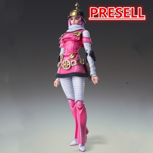 MEDICOS Super-movable JoJo's Bizarre Adventure Season 7: Steel Ball Run - Hot Pants