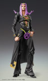 MEDICOS JK5044-2 Super Action Statue JoJo's Bizarre Adventure Season 5: Golden Wind Leone Abbacchio Ver.BLACK