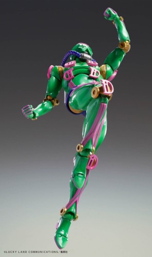 MEDICOS JK6005-2 Super-movable JoJo's Bizarre Adventure Season 6: Diver Down